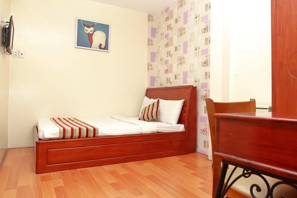 Saigon Crystal Hotel Πόλη Χο Τσι Μινχ Εξωτερικό φωτογραφία