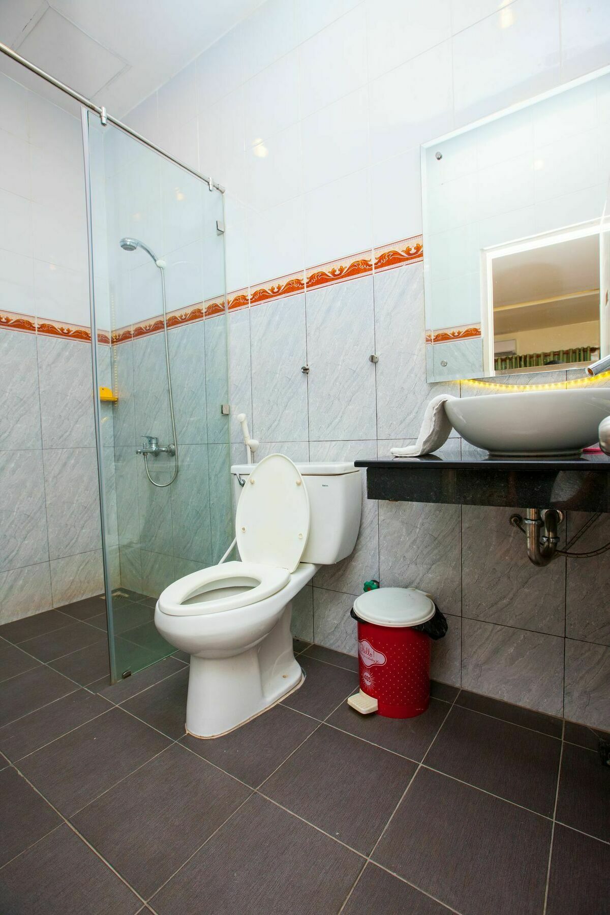 Saigon Crystal Hotel Πόλη Χο Τσι Μινχ Εξωτερικό φωτογραφία