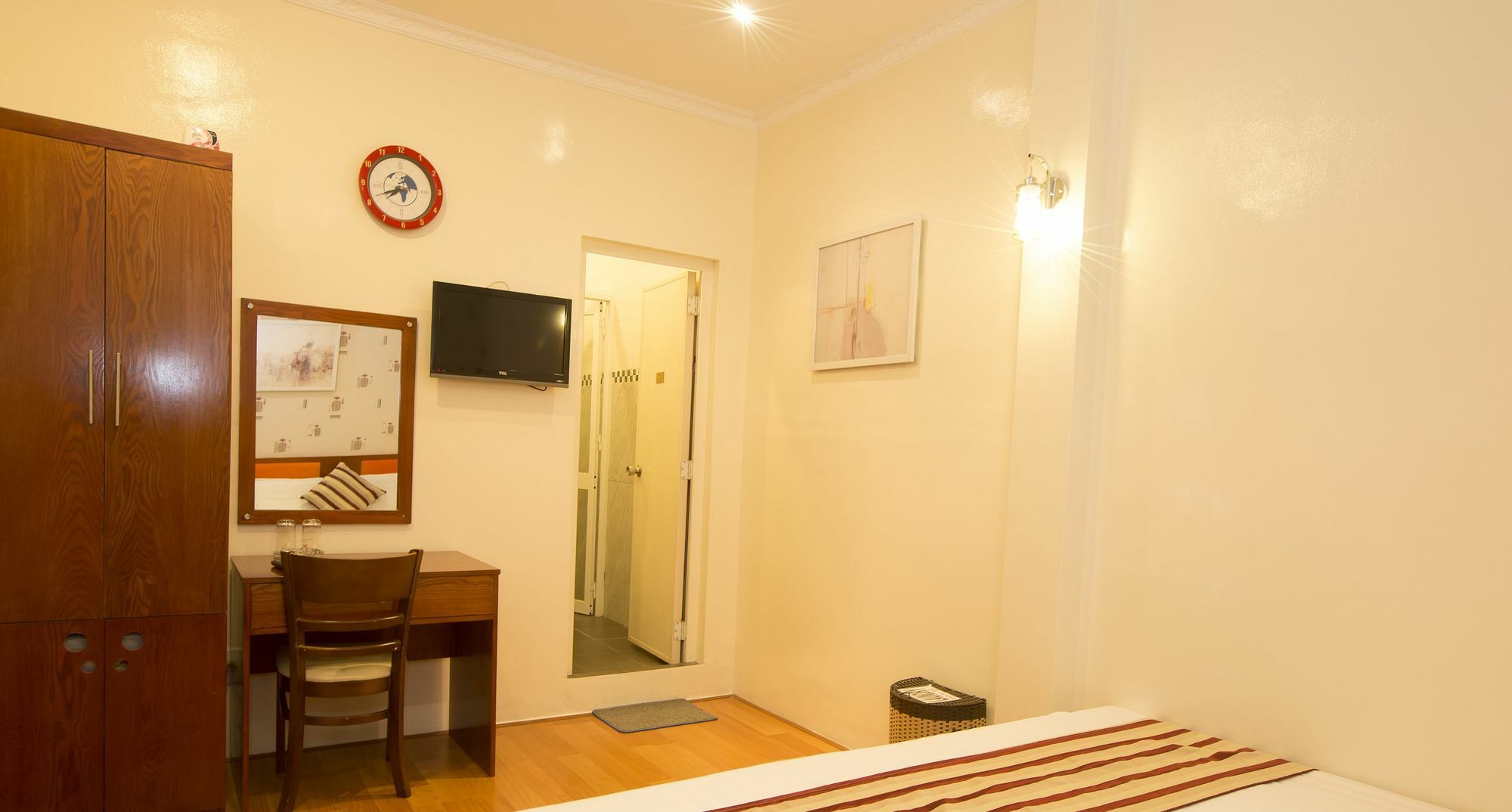 Saigon Crystal Hotel Πόλη Χο Τσι Μινχ Εξωτερικό φωτογραφία